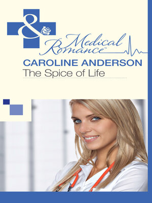 cover image of The Spice of Life